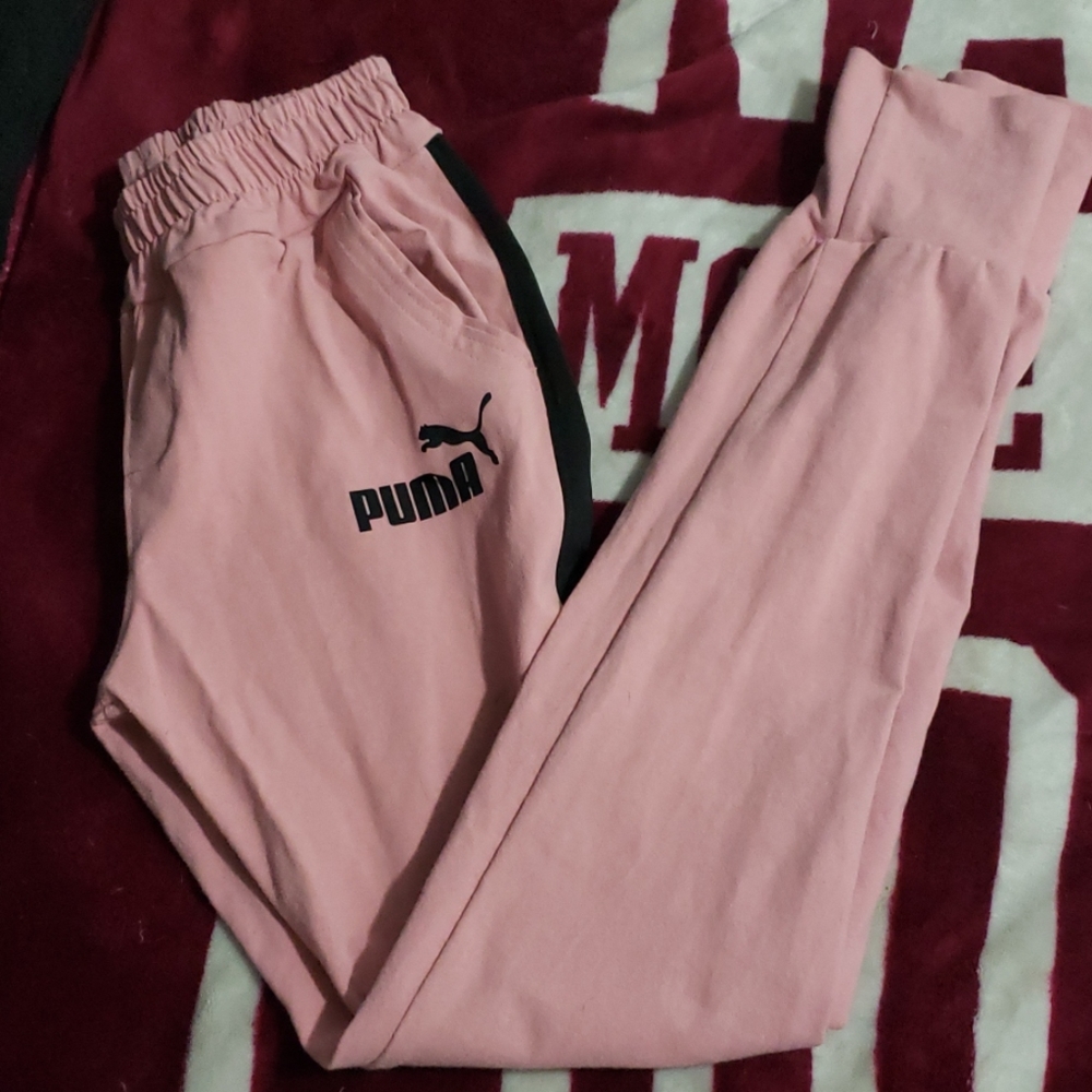 2 piece puma outfit